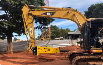 Locação de Equipamentos para Obras