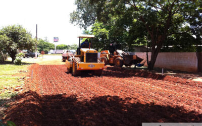 Terraplenagem eficiente em Campo Grande para o sucesso da sua obra